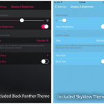 QuartzSettings personalizza l’aspetto dell’app Impostazioni – Cydia