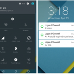 Andrios, il tweak che porta Android (o quasi) su iPhone – Cydia
