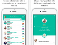 Tourist Angel, la prima app per il turismo sociale