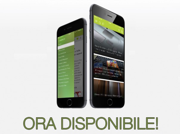 Nuovo update per l’app iPhoneItalia, e arrivano anche le app di iPadItalia e SlideToMac!