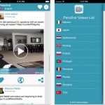 Trova tutti i video di Periscope con Perisfind, app gratuita per iPhone