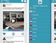 Trova tutti i video di Periscope con Perisfind, app gratuita per iPhone