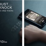 tipSkip 2: bussare per cambiare traccia audio su iPhone