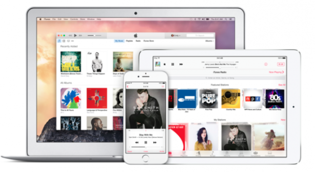 Lo streaming supera le entrate della musica digitale