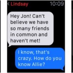 Con Tinder e Apple Watch gli appuntamenti si organizzano sul polso…