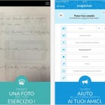 snapSchool: invia il compito, aspetta la soluzione