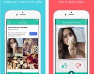 Selfiest: pubblica il tuo selfie, partecipa alle sfide e scala le classifiche online