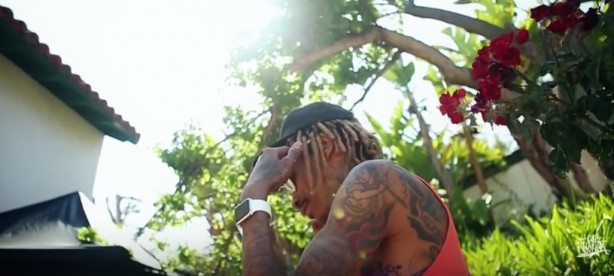 Apple Watch protagonista nel nuovo video musicale di Wiz Khalifa