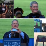 Tim Cook e il suo discorso alla George Washington University