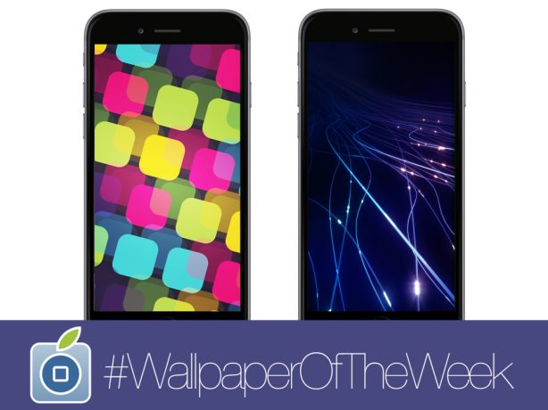 #WallpaperOfTheWeek (84): scarica GRATIS due nuovi sfondi per il tuo iPhone!