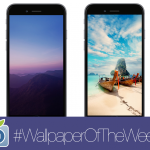 #WallpaperOfTheWeek (87): scarica GRATIS due nuovi sfondi per il tuo iPhone!