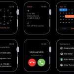 Oltre 270 modelli di interfacce grafiche con il “Apple Watch UI Kit”