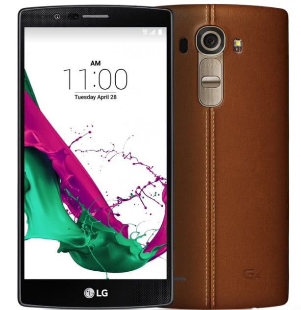 LG G4 arriva ufficialmente in Italia, insieme ad altri due dispostivi