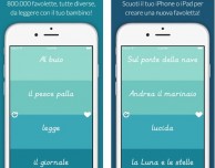 “Favole del Mare” e “Favole della città”, le prime app per creare favole per bambini