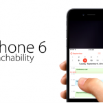 Ecco lo screen protector che “aggiunge” il tasto indietro all’iPhone