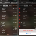 Recents, un tweak per visualizzare le chiamate recenti nel Centro Notifiche – Cydia