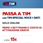 In arrivo tante novità per gli utenti Tim