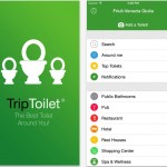 TripToilet, l’app che ti dice dove si trova il bagno più vicino