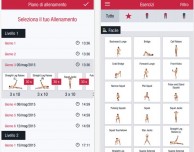 Runtastic Leg Trainer, l’app per allenare le gambe