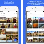 Google Foto disponibile su App Store