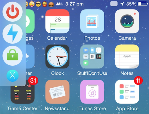PowerPlus potenzia la schermata di spegnimento dell’iPhone – Cydia