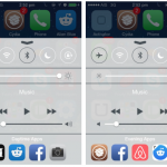 RelevApps mostra le app più utili per un determinato momento nel Centro di Controllo – Cydia