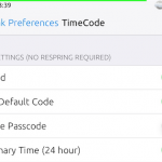 TimeCode: l’orario attuale è la password per sbloccare il tuo iPhone! – Cydia
