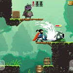 Sword Of Xolan: diventa un impavido guerriero in questo nuovo platform-retro-game