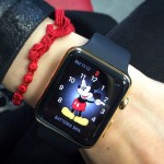 Audrey Tritto, blogger per il Corriere della Sera, pubblica nuove foto dell’Apple Watch Edition