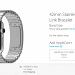 Migliorano i tempi di spedizione per alcuni Apple Watch