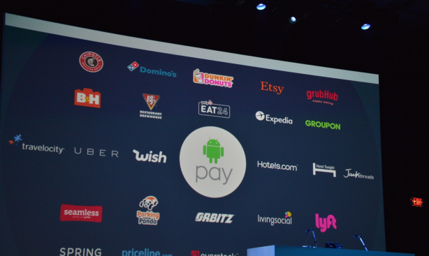 Google I/O 15: presentati Android Pay e il nuovo sistema di permission di Android M