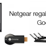Super offerta: acquista il Netgear R8000 e ricevi in regalo un Google Chromecast!
