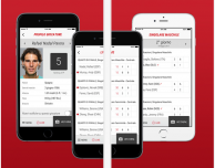 L’app ufficiale degli Internazionali BNL d’Italia arriva su App Store!