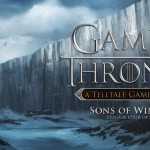 Telltale Games, annunciata la release di Game of Thrones: Sons of Winter