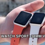 Apple Watch Sport: 38mm vs. 42mm – Il confronto di iPhoneItalia [VIDEO]