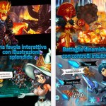 Dragon Blaze: una storia interattiva e piena di avventura