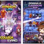 Gamevil rilascia Dungeon Link, un nuovo RPG per iOS