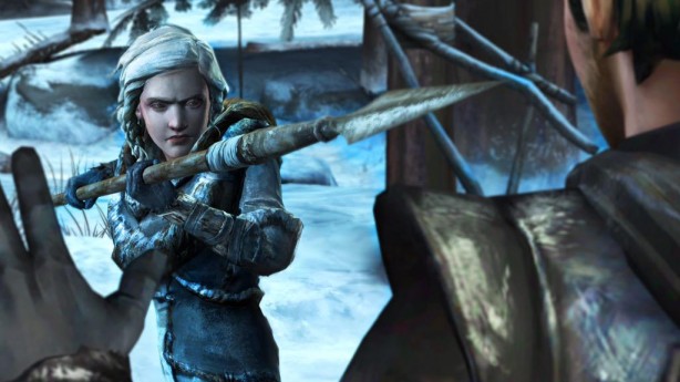 TellTale pubblica nuove immagini di Game of Thrones: Sons of Winter