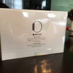 Arrivano i primi Apple Watch “Space Black”: ecco la gallery fotografica