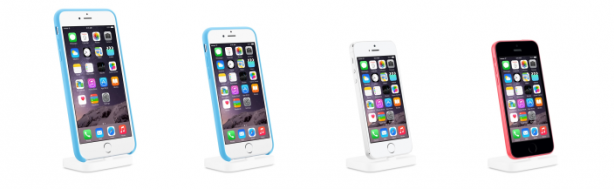 Apple mostra le immagini di un iPhone 5C con Touch ID: anticipazioni involontarie o errore di distrazione?