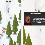 Skiing Yeti Mountain: scia, cerca lo Yeti e supporta il Nepal col tuo iPhone