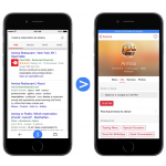 Su Google appaiono i contenuti delle app iOS