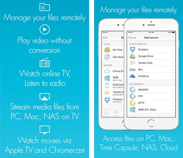 Remote Media Manager Pro: tutti i vostri file in un’unica app!