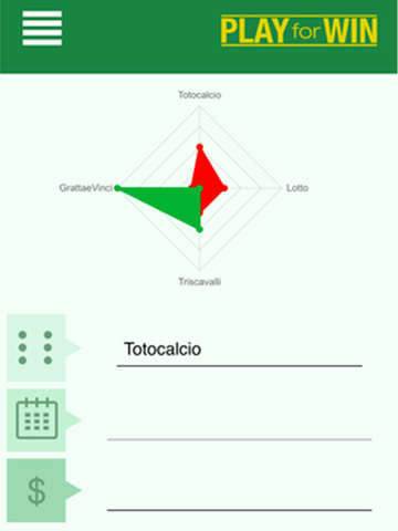 Tieni sotto controllo le tue giocate con PlayForWin