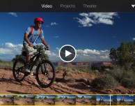 Apple aggiorna iMovie per iPhone