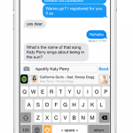 Monkey, la tastiera interattiva che ti fa inviare contenuti multimediali