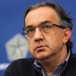 Sergio Marchionne incontra Tim Cook a Cupertino