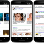 Le ricerche mobile di Google si arricchiscono con i tweet in tempo reale