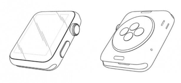 Brevettato il design dell’Apple Watch