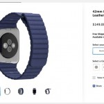 Migliorano i tempi di spedizione per i cinturini dell’Apple Watch